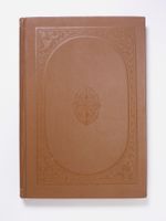 Japanisches Buch über Papierproduktion um 1900