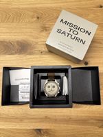 Omega Speedmaster MoonSwatch Mission to Saturn🪐