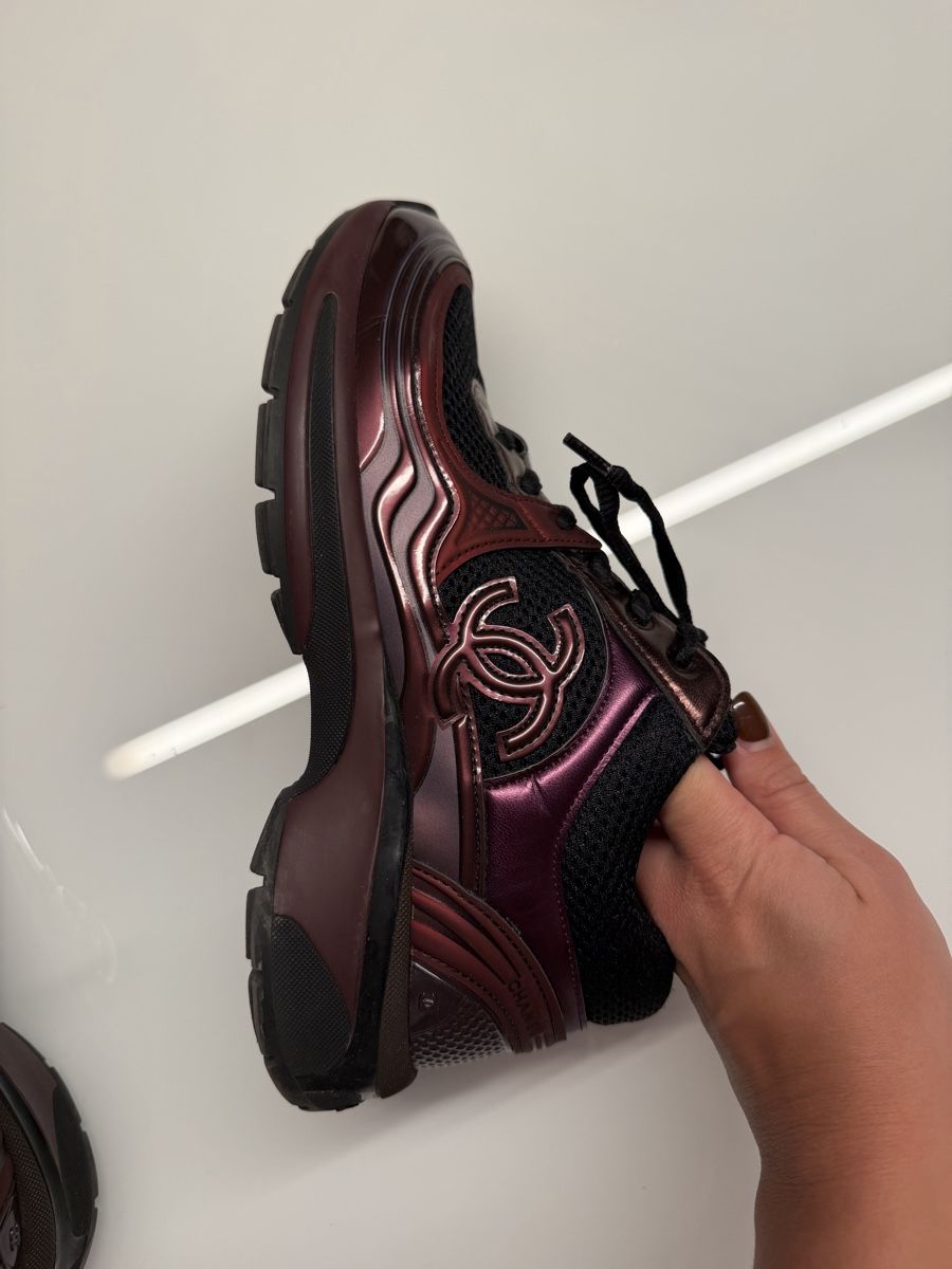 Chanel Scarpe da donna: Chanel sneakers – Usato da Fahrweid venduto da Stellar_times