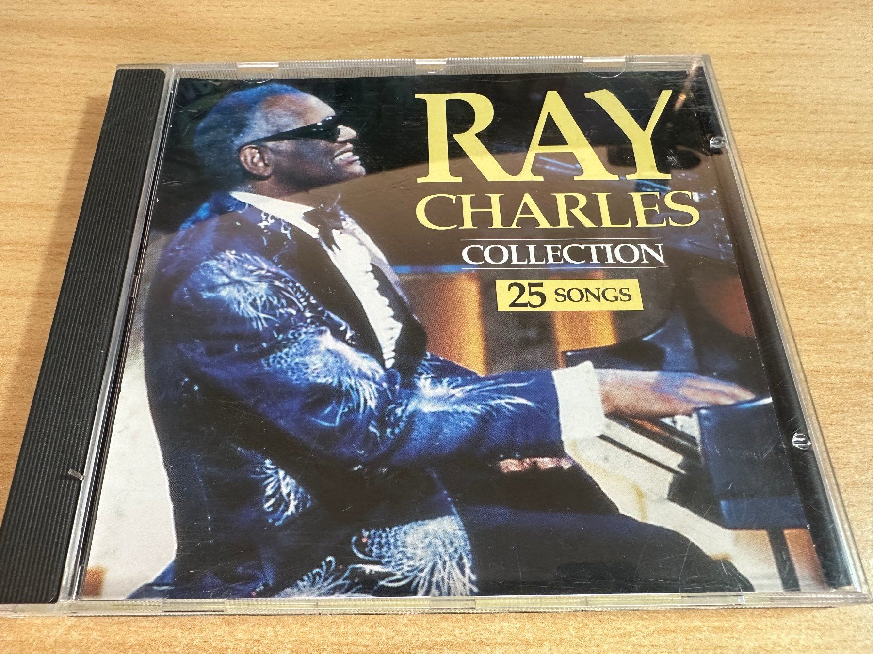 CD: C1 Ray Charles – Collection – Usato da Rikon im Tösstal venduto da Alpenmutz