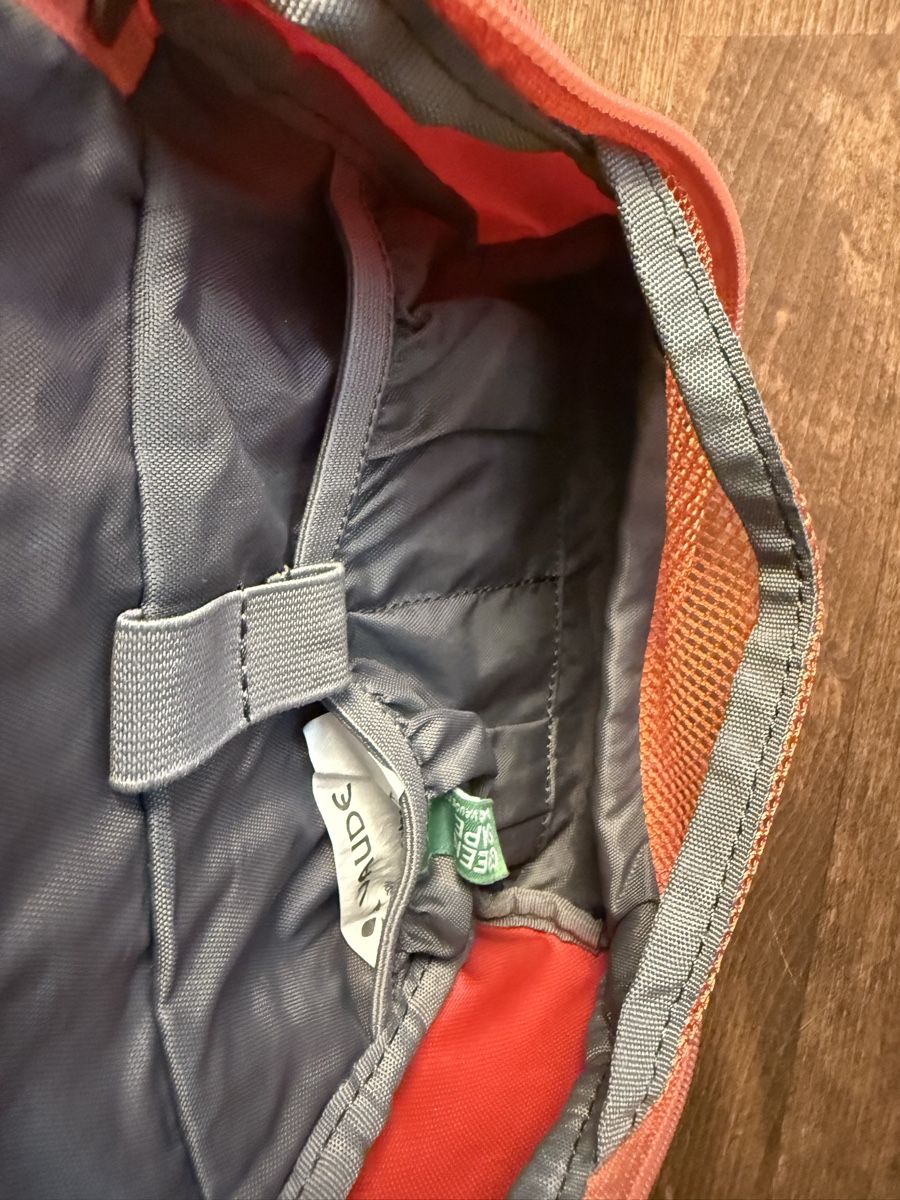 Kosmetikkoffer: Vaude Kinder Kulturbeutel Bobby, mit Haken – Gebraucht aus Zürich von oli_rbv6 3