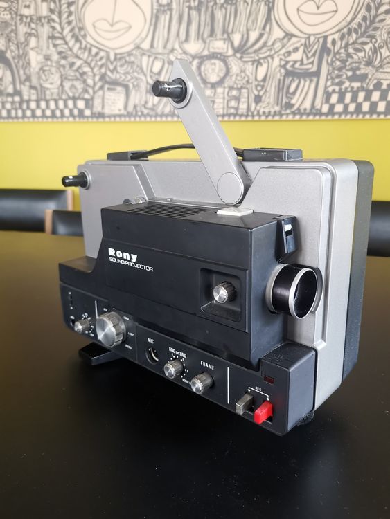 Courroie pour projecteur RONY - Cinémantika