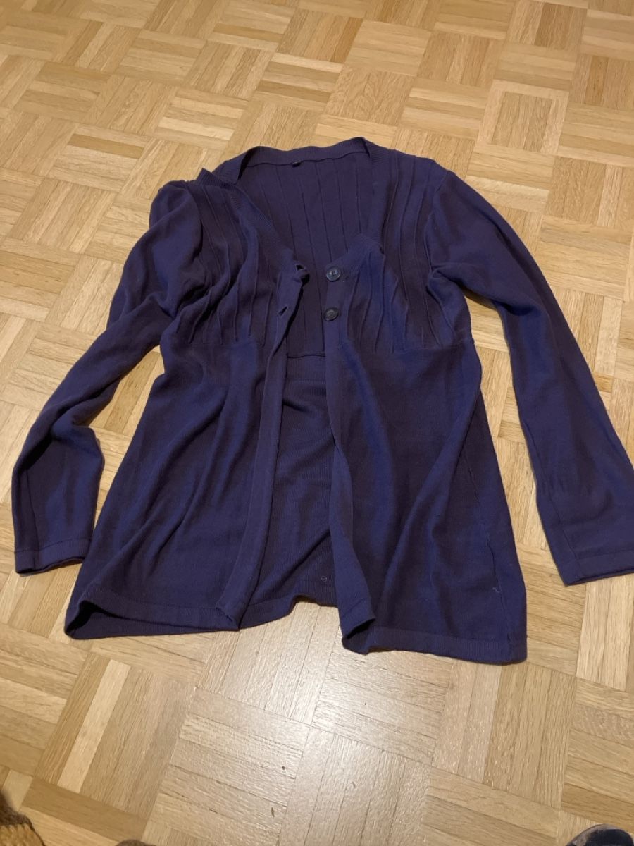 Jacken: Baumwolljacke – Gebraucht aus Baden von sylivianne