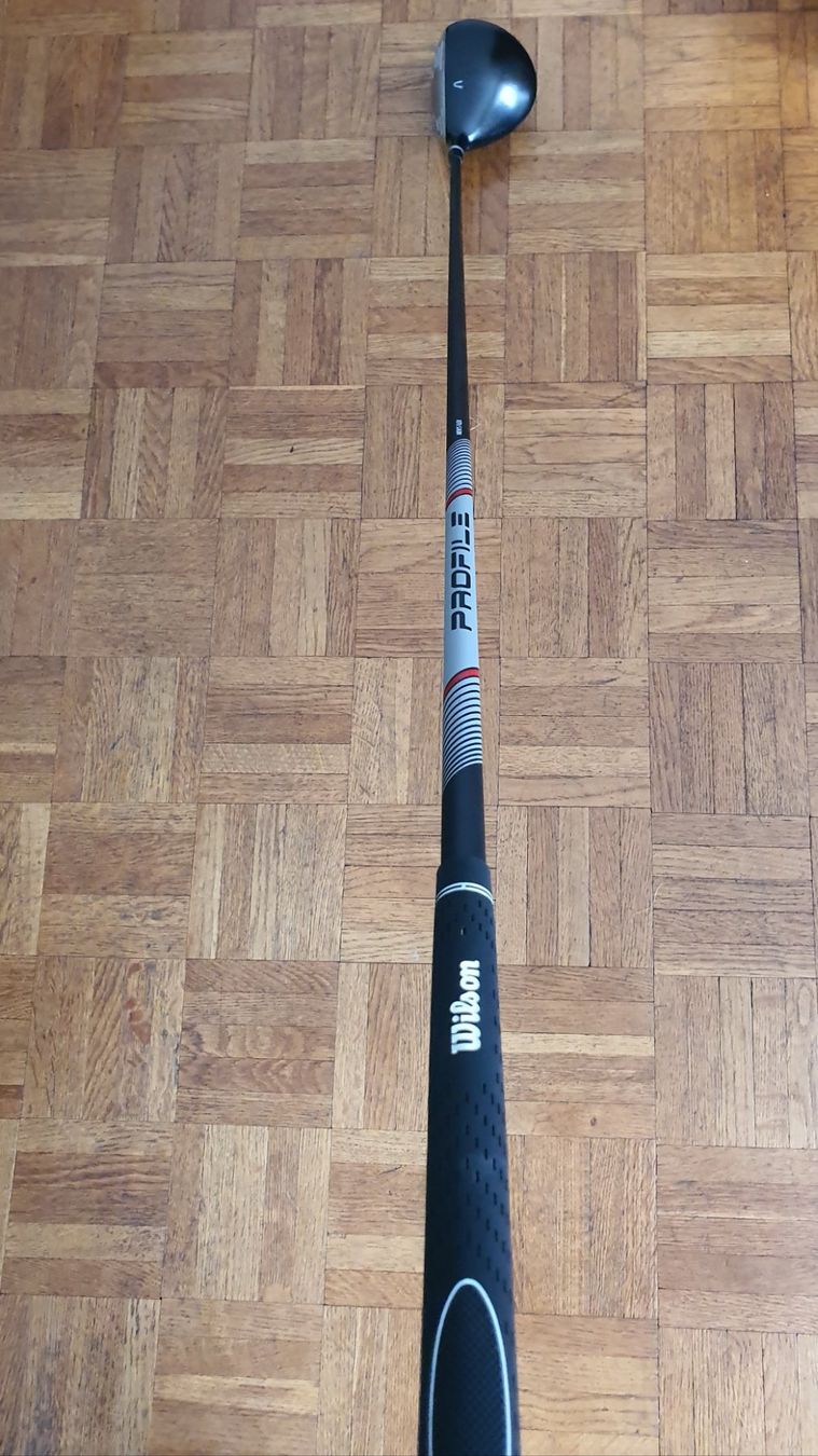 Wilson Clubs & Sets: Wilson Profile Holz 5 – D'occasion à Küsnacht ZH par mic_m7rw
