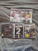 PS3 Games: FIFA 11, FIFA 12, Gran Turismo, Skate 2, MXvsATV