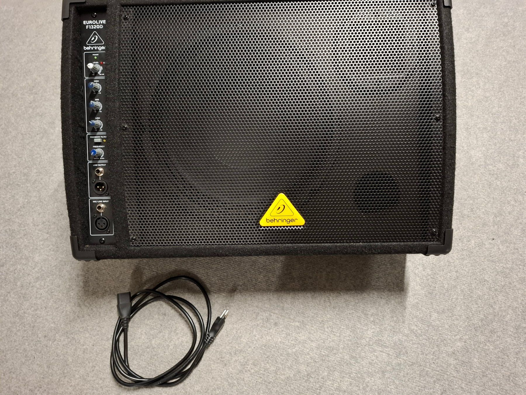 Behringer Casse acustiche: Monitorboxen Behringer Eurolive F1320D – Usato da Guntershausen venduto da iceroom 2