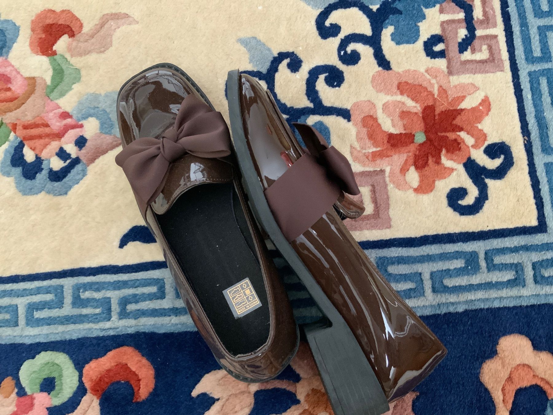 Damenschuhe: Damen halbschuhe gr 40 – Neu und originalverpackt aus Langnau am Albis von Judithsebi 4