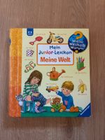 Ravensburger, wieso, weshalb, warum, junior, Meine Welt