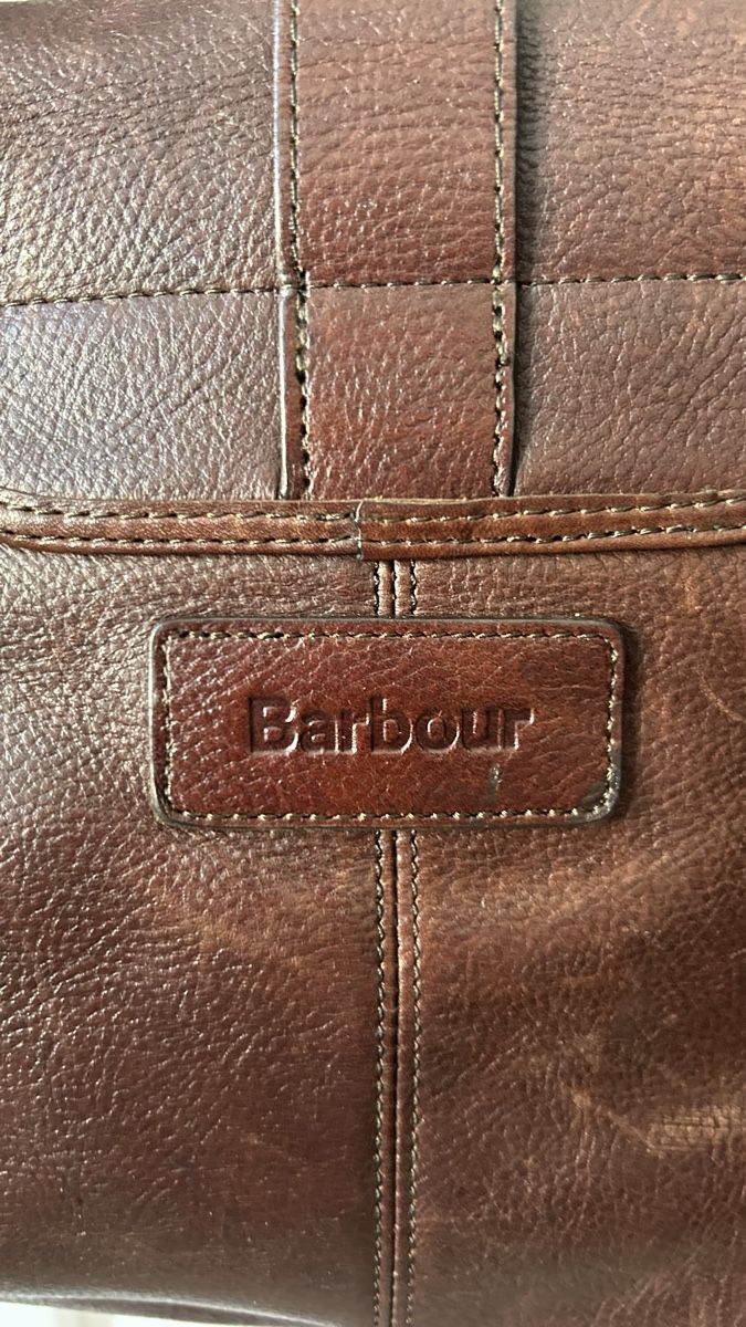 Borse da donna: Barbour Ledertasche – Usato da Basel venduto da and_pky9 5