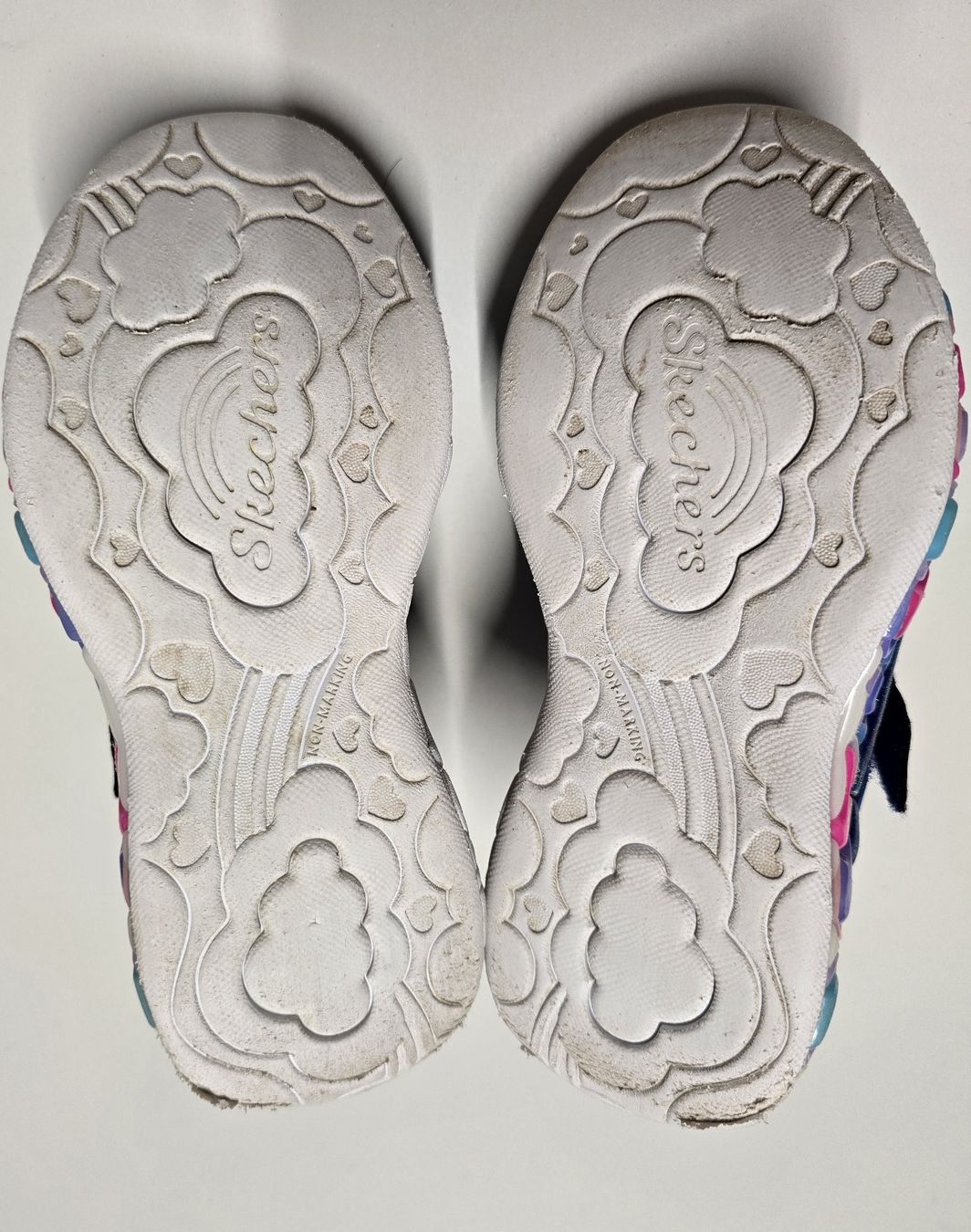 Skechers Scarpe per ragazze: Sketchers Turnschuhe Gr.31 – Usato da Salez venduto da Nellmm 4