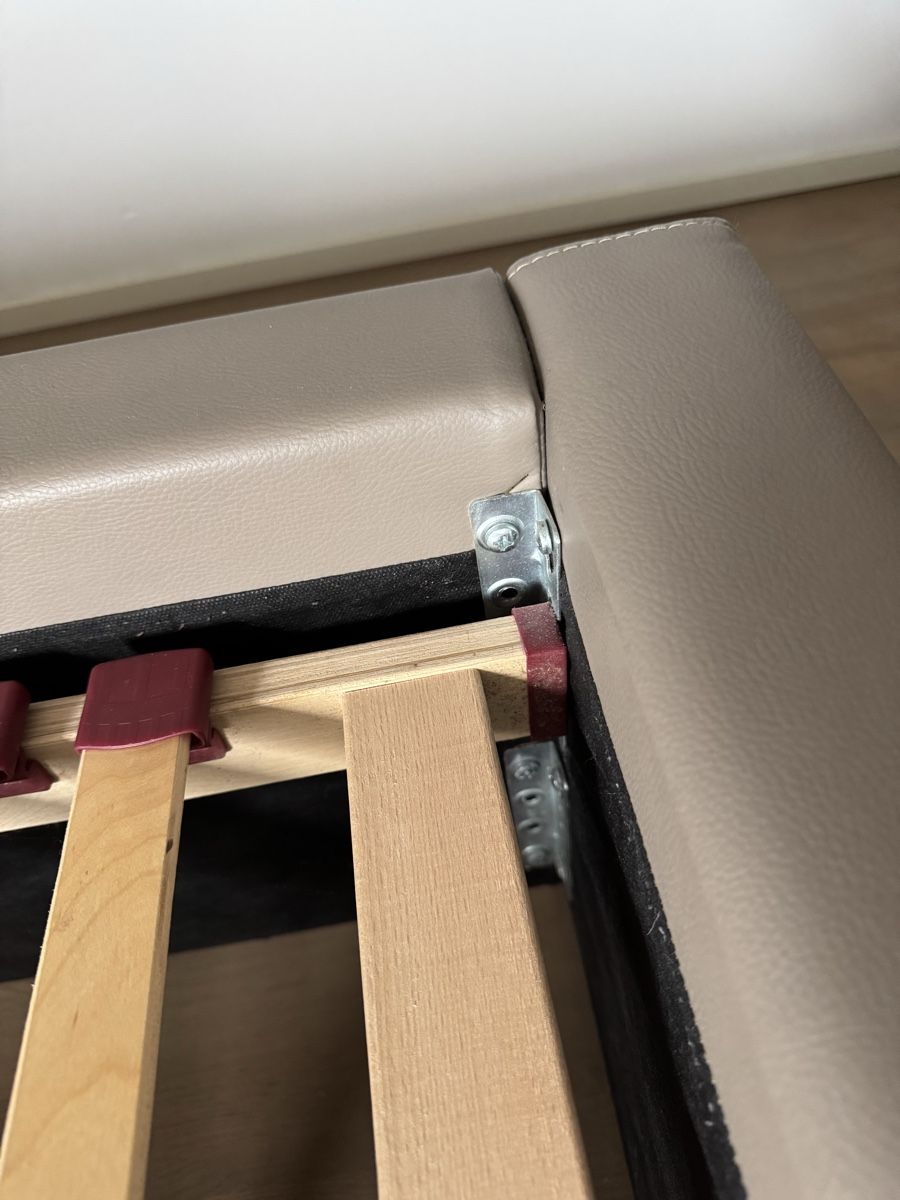 Letti: Grosses Doppelbett – Usato da Buchs ZH venduto da manu0123 7