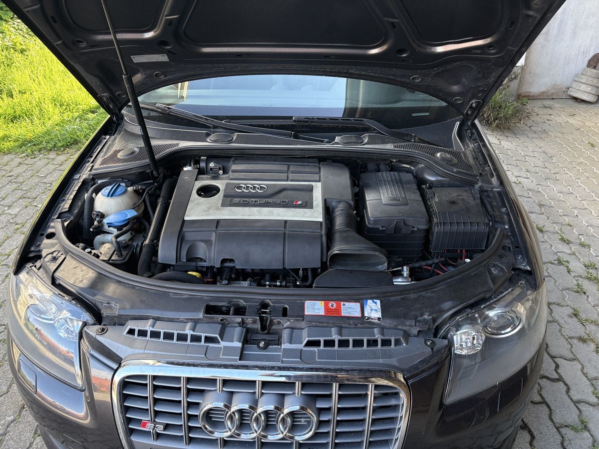 Audi Automobili: Audi S3 8P  – Difettoso da Heiden venduto da ram_2ksp 4