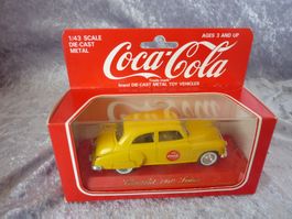 Chevrolet Bel-Air Coca-Cola  1:43