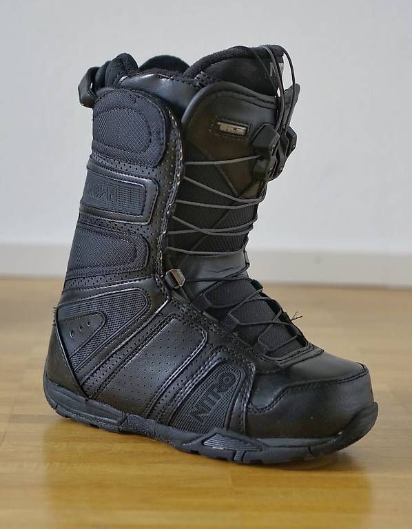 Scarpe da donna: Nitro Snowboardschuhe Crown TLS Grösse 38 – Usato da Zürich venduto da Stadi83