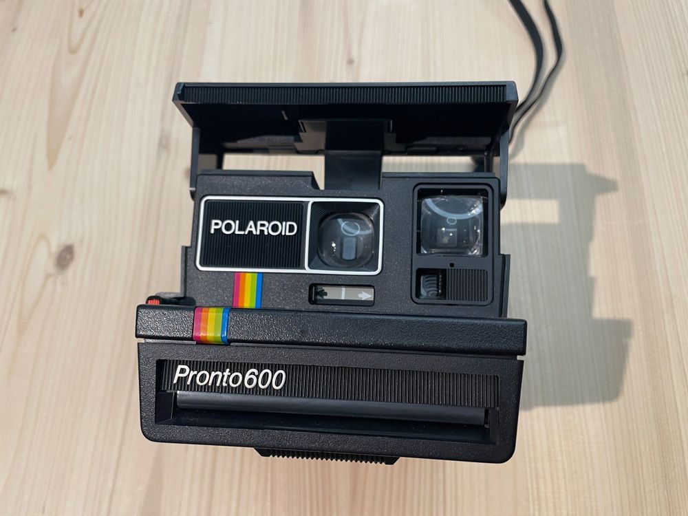 Polaroid Pronto 600 Land Camera | Kaufen auf Ricardo