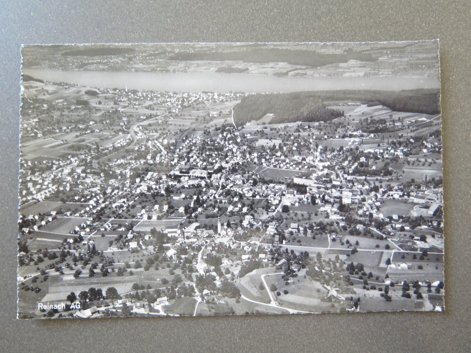 Cartes postales: REINACH AG – D'occasion à Wittenbach par lipasal