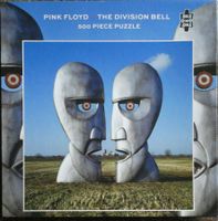 Pink Floyd - Puzzle - Division bell