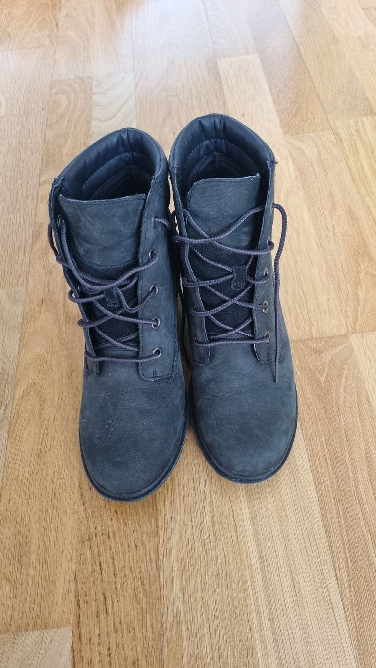 Timberland Scarpe da donna: Timberland Stifletten Gr. 37.5 – Usato da Zollikofen venduto da luxina87 2