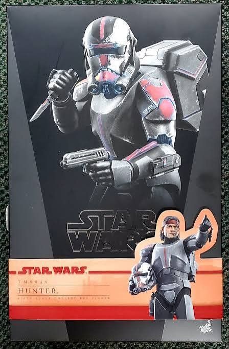 Hot Toys Statuette: Hot Toys Hunter  TMS050 – Nuovo (secondo la descrizione) da Humlikon venduto da Mustang025