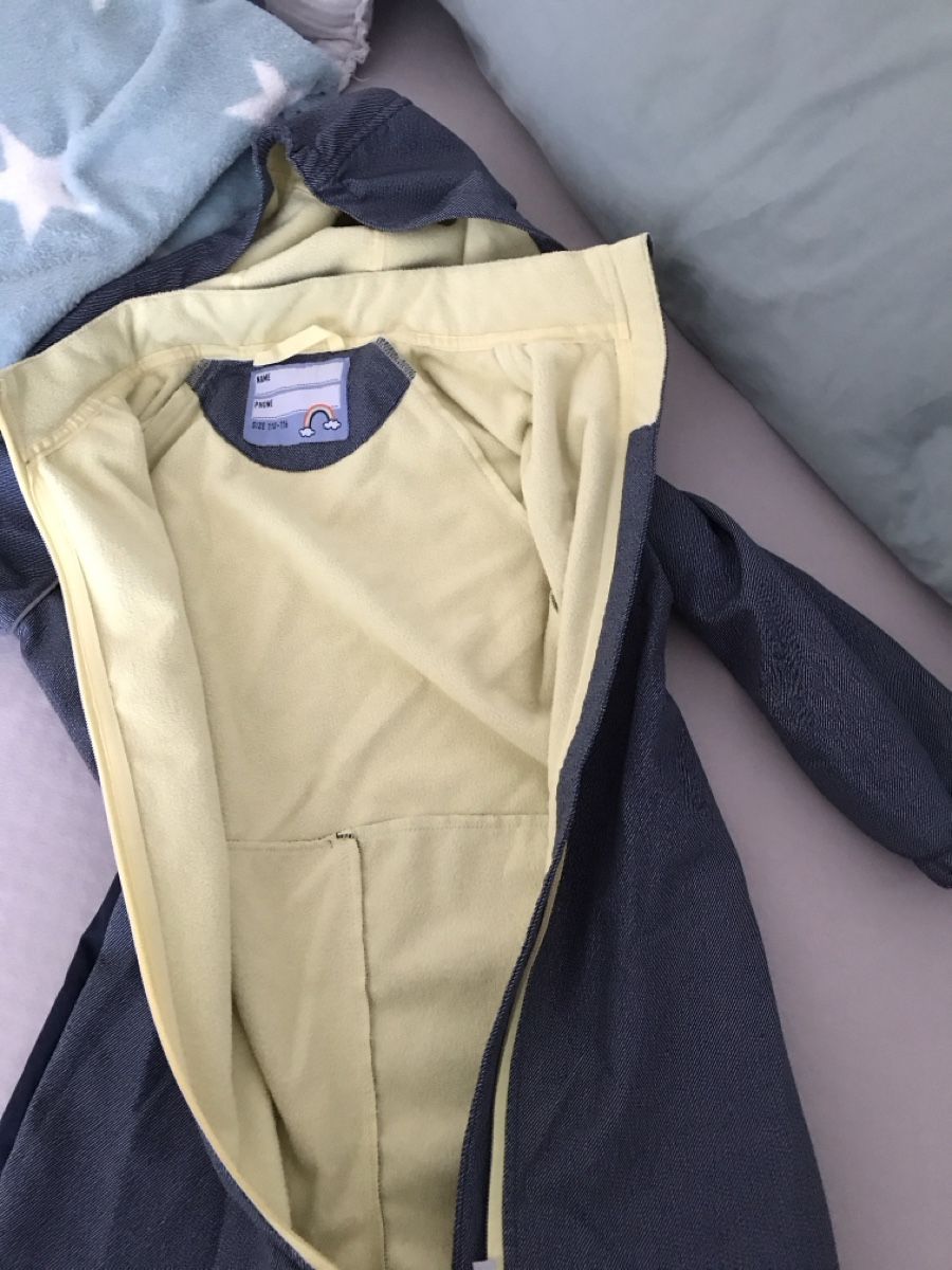 Tute: Overall Softshell 116 – Usato da Landschlacht venduto da girris100 3