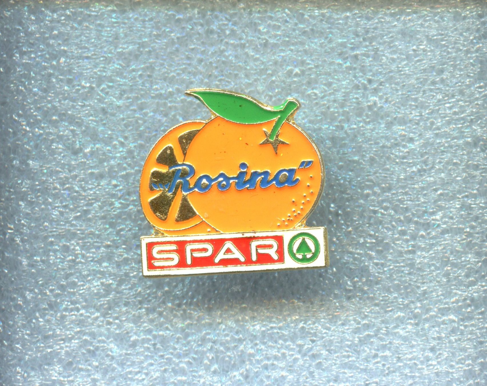 Placchette & Badge: SPAR  Rosina – Usato da Winterthur venduto da Sammleroase