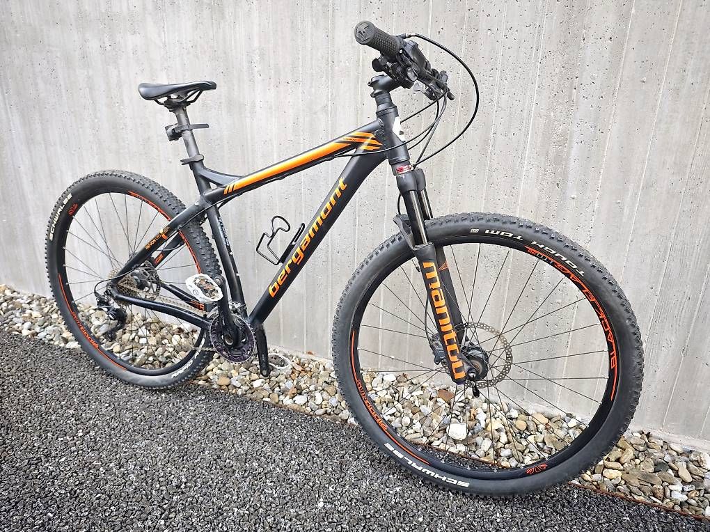 Biciclette: Bergamont 29Mtb velo bike – Usato da Chur venduto da Edina1994