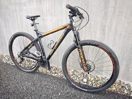 Bergamont 29Mtb velo bike
