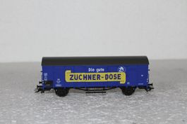 Märklin 48173 Züchner Dose Insiderwagen 2023