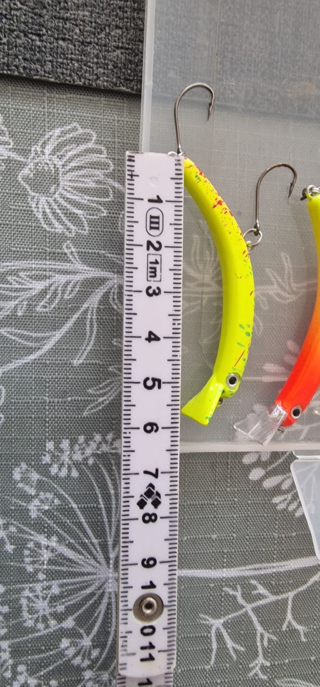Köder: Köder zum Fischen – Neu (gemäss Beschreibung) aus Obernau von pastrmka 3