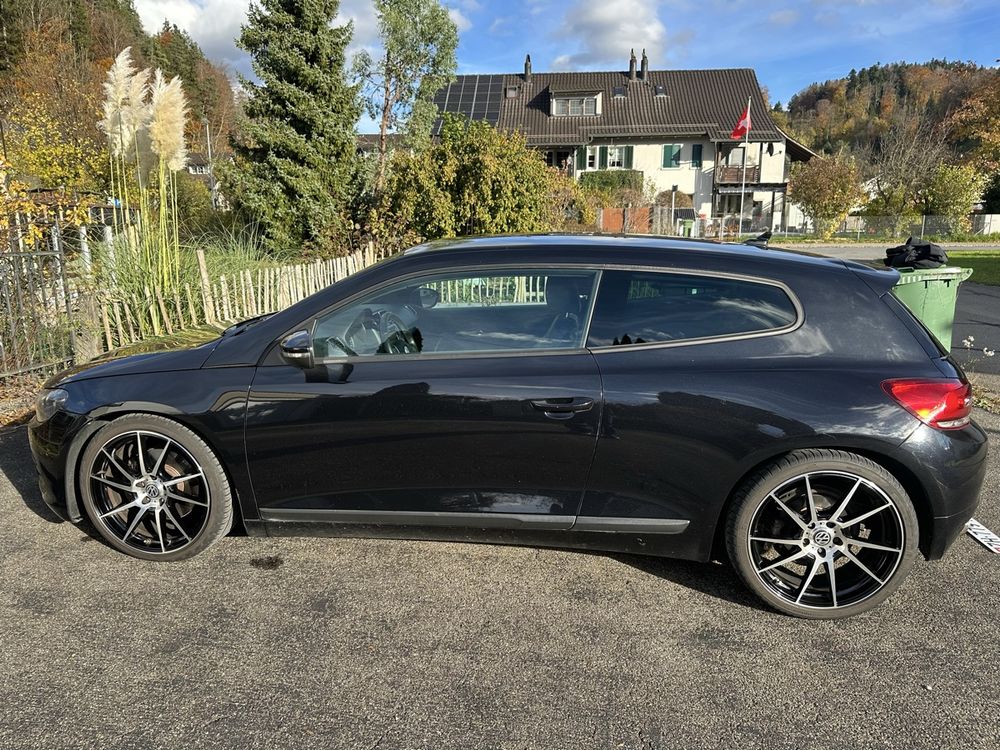 Vw Scirocco 20 Tsi Probleme