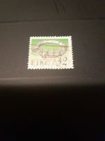 Timbre Irlande ÉIRE 32 - Bijou celtique - Rare!