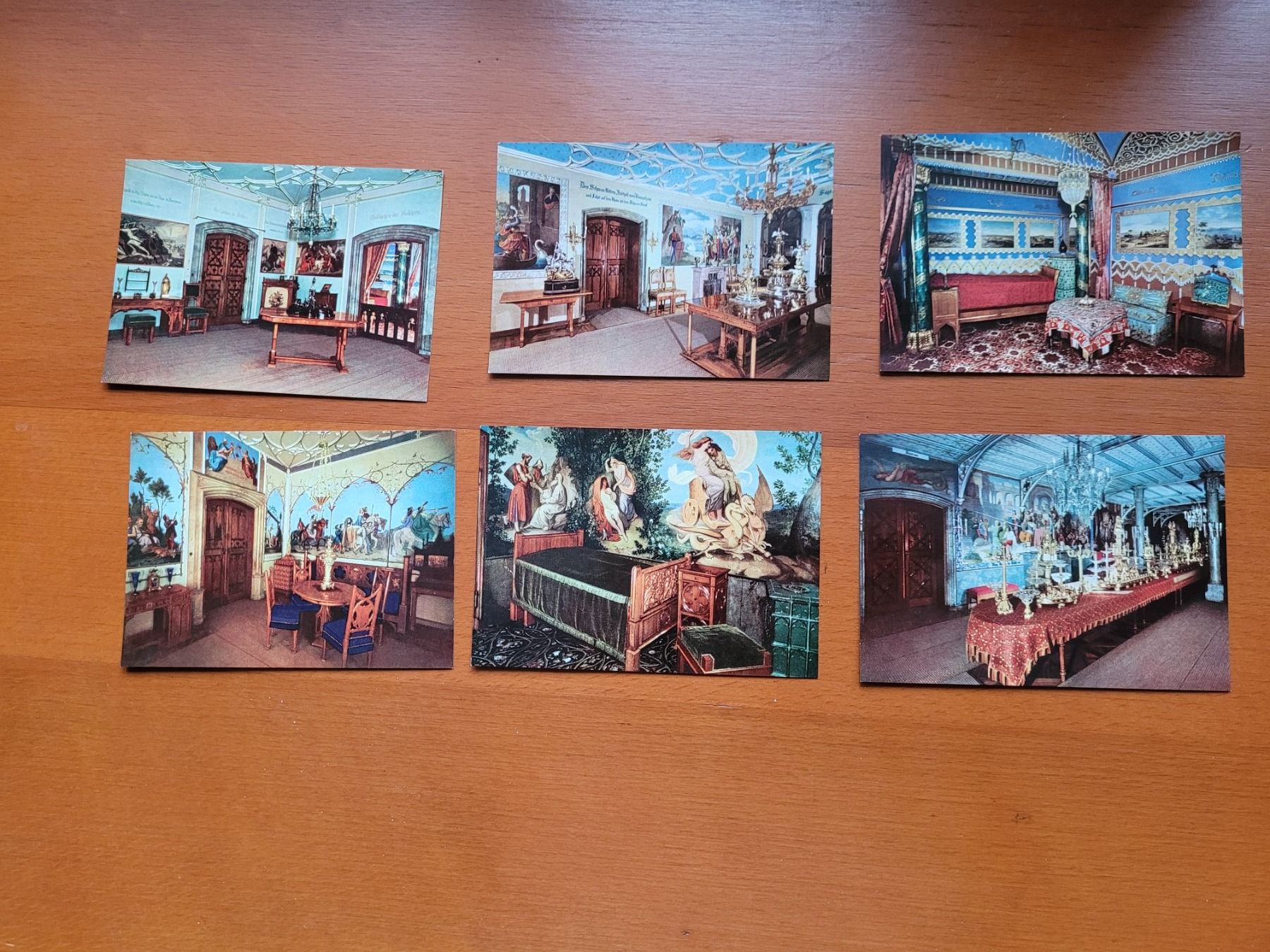 Cartoline postali: Ansichtskarten Königsschloss Hohenschwangau – Usato da Zürich venduto da Promoter_83 3