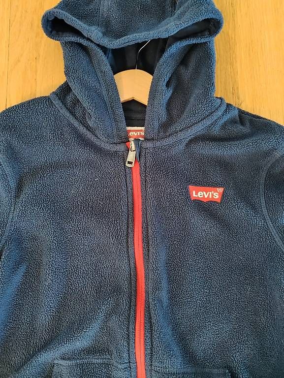 Giacche & Cappotti: Fleecejacke in Gr.152 von Levis – Usato da Zürich venduto da svi_dkg2 1