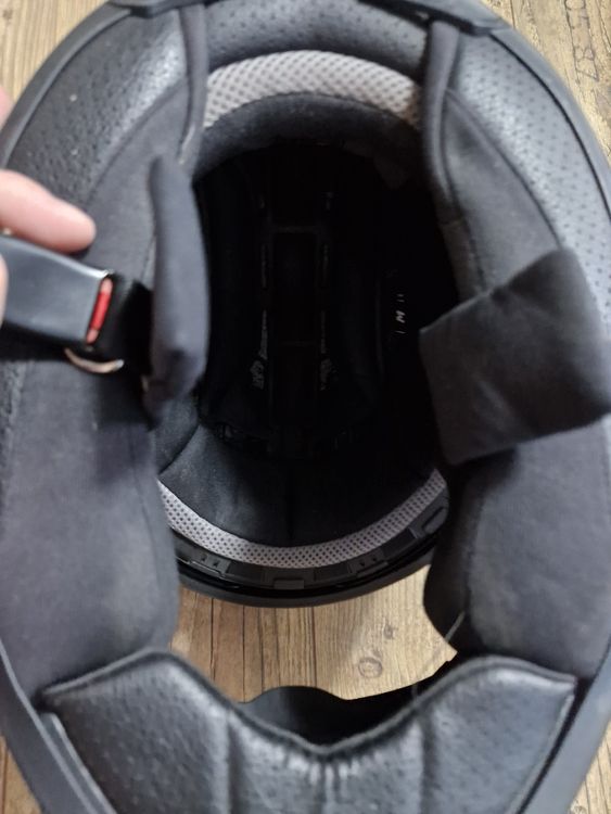 IXS Motorrad Helm 2