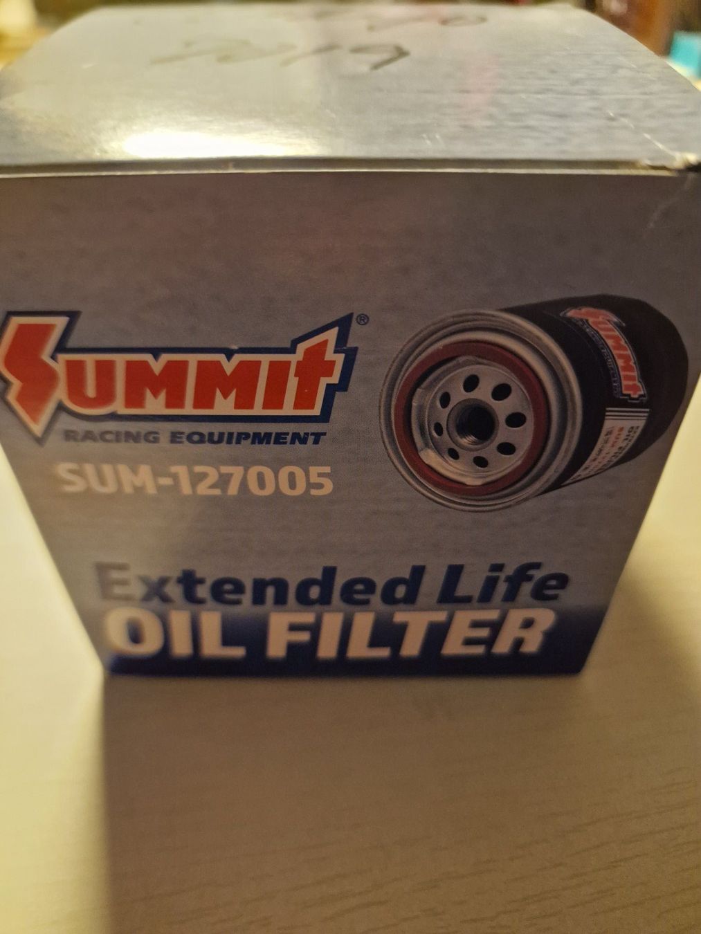 Dodge Toutes les pièces auto: Ölfilter - Summit SUM-127005 – Neuf avec emballage d'origine à Heerbrugg par Hundnase007 1