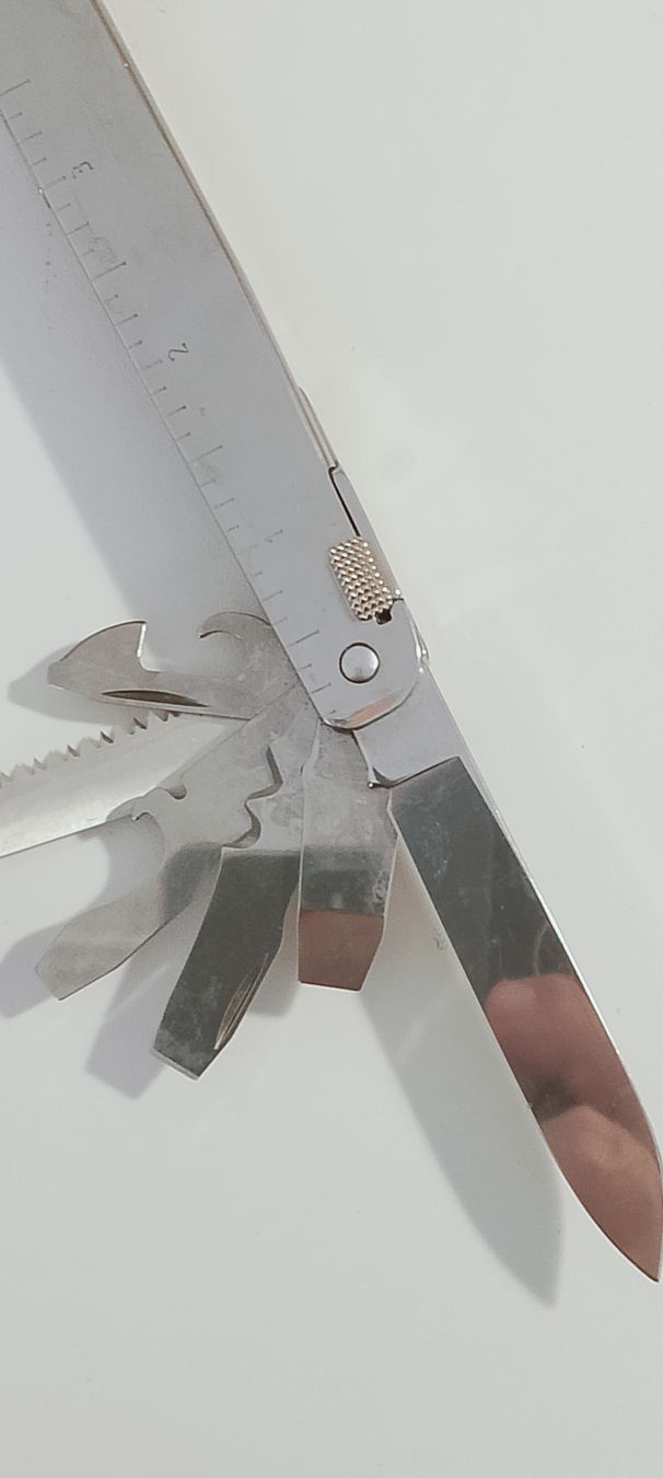 Victorinox Tutti gli attrezzi: Victorinox Multitool Sackmesser top Zustand  – Nuovo (secondo la descrizione) da Biel/Bienne venduto da Vintage-timearts 3