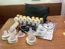 Medela freestyl Milchpumpe