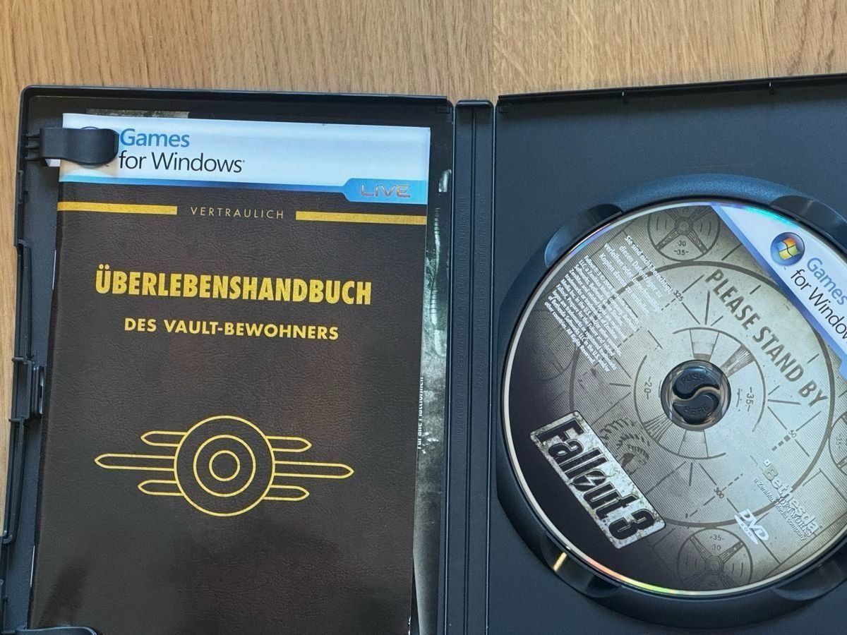 Giochi: Fallout 3 - CIB - PC – Usato da Uster venduto da GamesAndStuff 2