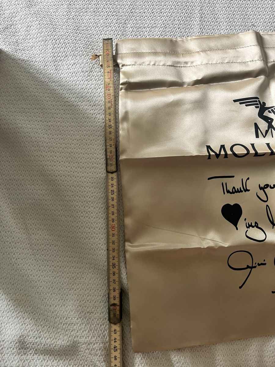 Maison Mollerus Borse da donna: Neuwertiger Mollerus Staubbeutel (1) – Nuovo (secondo la descrizione) da Hochdorf venduto da Forestgreen 1