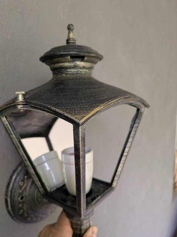 Lampade: Lampe Metall – Usato da Langnau im Emmental venduto da MartinaZ86 2
