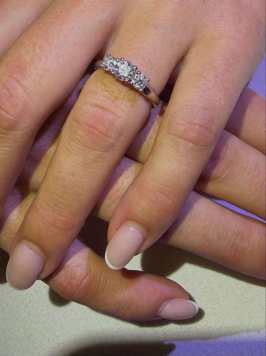 Ringe: Verlobungsring  – Neu (gemäss Beschreibung) aus Wilderswil von lin_9c6d