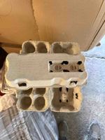 Eierkartons 10er / 6er Format plus div. Wachtel, neu