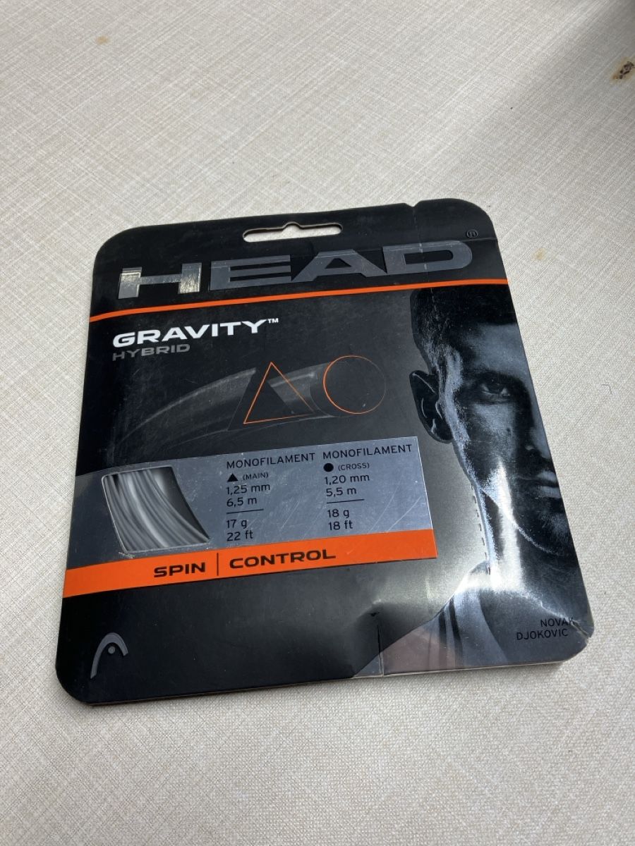Head Racchette: Cordage Head – Nuovo e nell'imballaggio originale da Fully venduto da pti_q75g