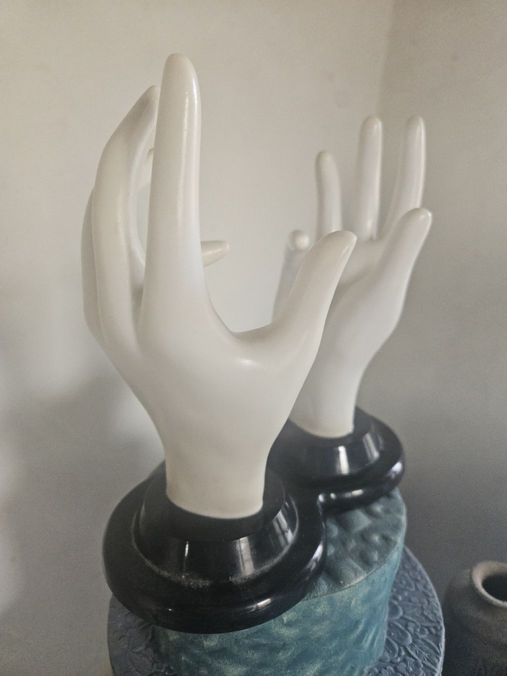 Altro in Decorazioni & Accessori: Présentoir vintage pour bijoux – Usato da Thônex venduto da lacomtessedesfees 3
