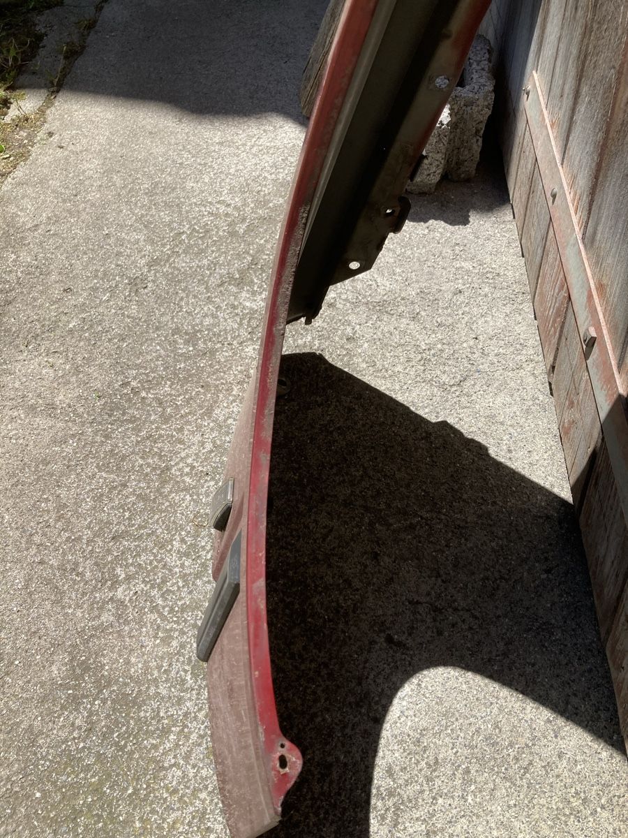 Volvo Tutti pezzi di ricambio auto: Volvo 940 Kotflügel – Usato da Hitzkirch venduto da Christophf 3