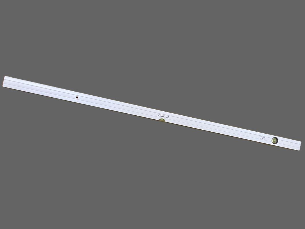 Messen: MAPO | Durachoc | Wasserwaage | 150cm | 2 Libellen – Gebraucht aus Wittenbach von Restwert_St-Gallen 4