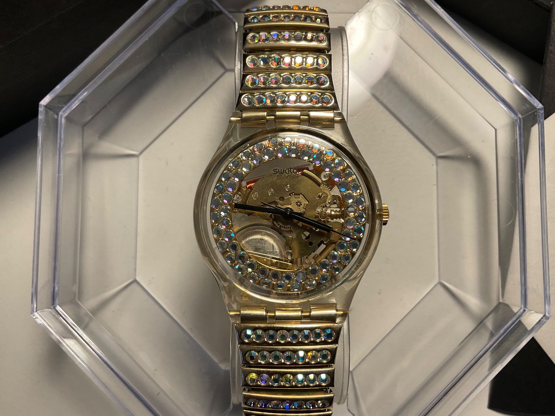 Swatch Orologi: Swatch Hollywood Dream GZ116 neu – Nuovo (secondo la descrizione) da Bonstetten venduto da Fluca 1
