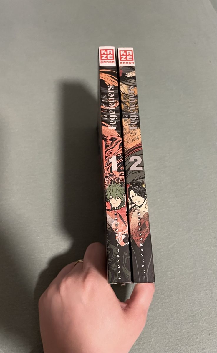 Comics: Kinder des Fegefeuer 1-2 – Gebraucht aus Uster von ali_mp6n 2