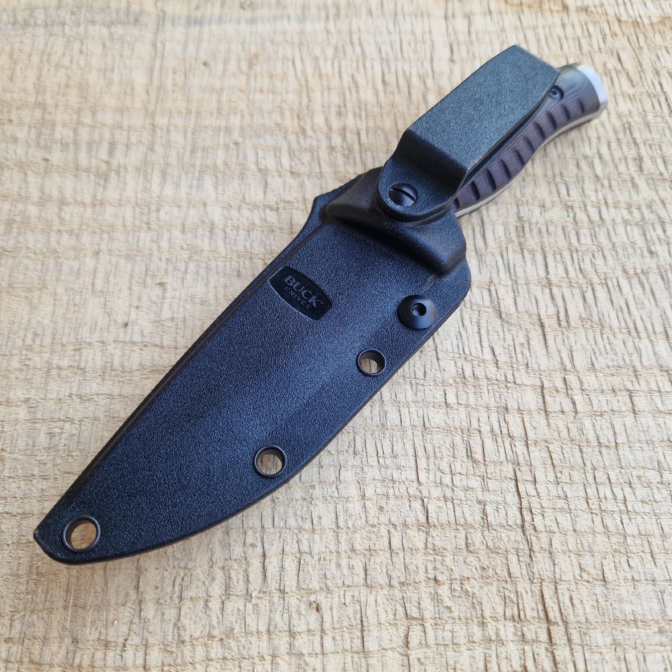 Zubehör: Messer mit Scheide – Neu und originalverpackt aus Dorf von Messer-Schweiz 2