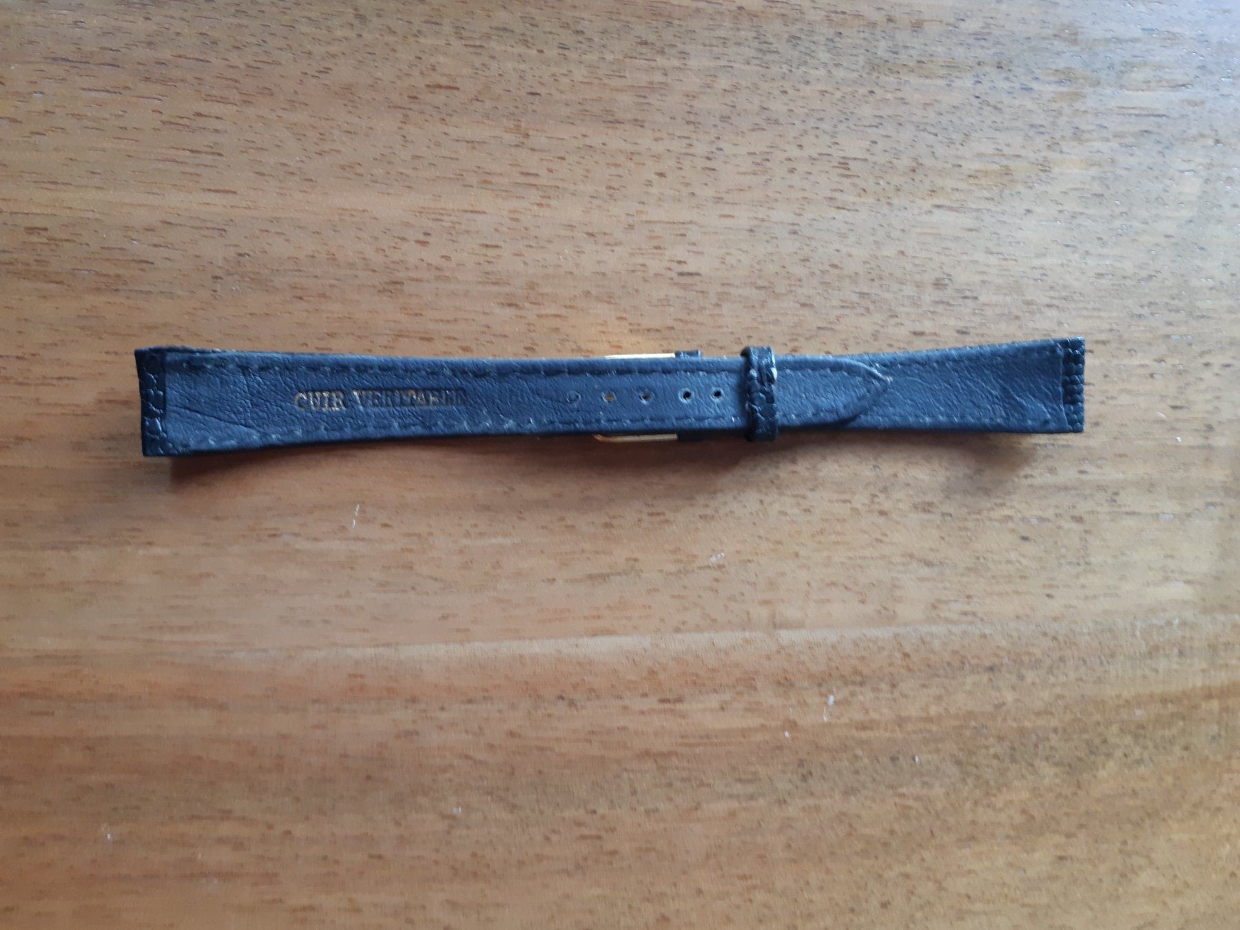 Bracciali & Braccialetti: Uhren Armband Leder – Usato da Zürich venduto da nah_yn6j 2